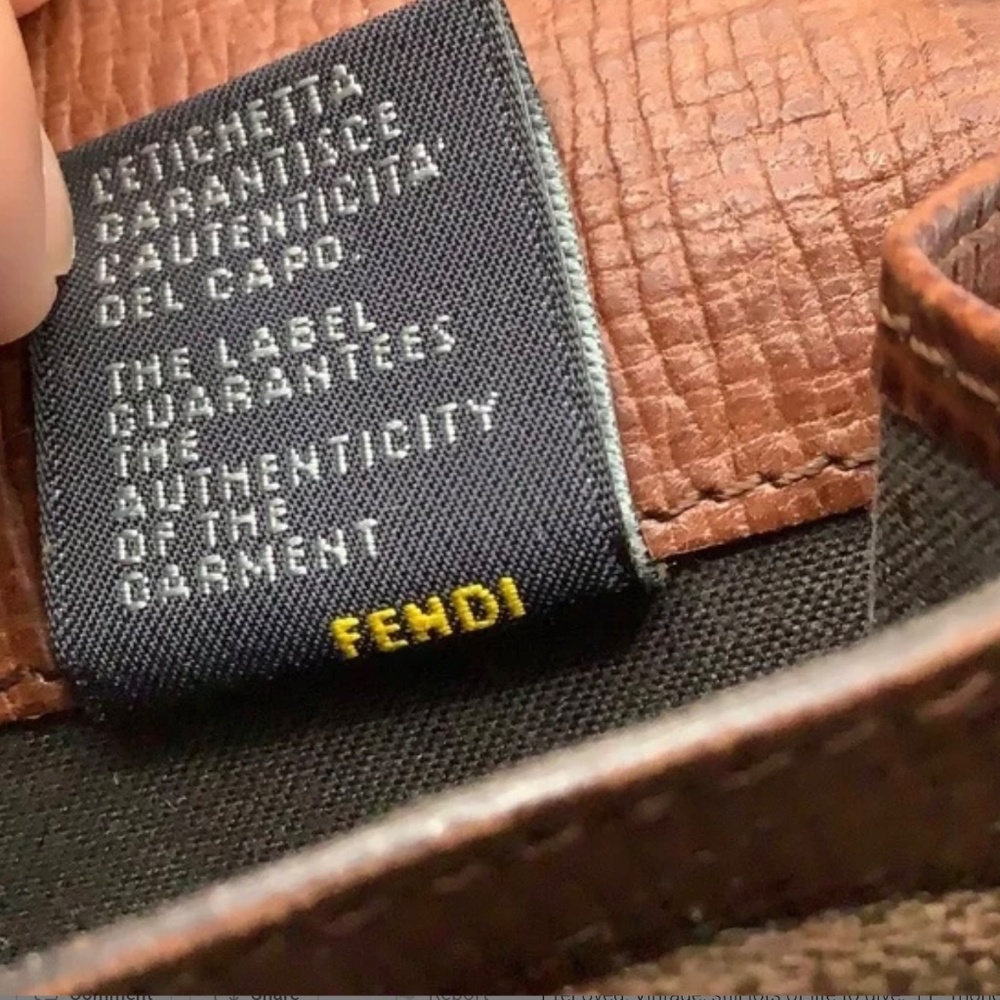 Fendi Wallet - Picture 8 of 11
